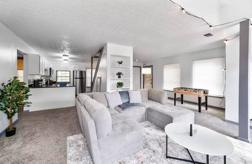 Short North Apartamento | 5-bedroom Duplec in Collins, amazing Columbus