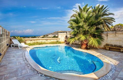 Gharb Casa | 5 Bedroom Farmhouse with Private Pool