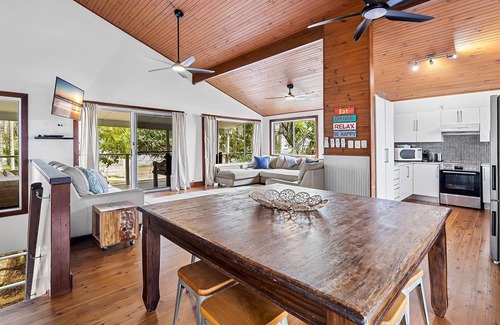 Alexandra Headland Casa | Mayfield 23 - Casa Alexandra Beach de 5 dormitorios