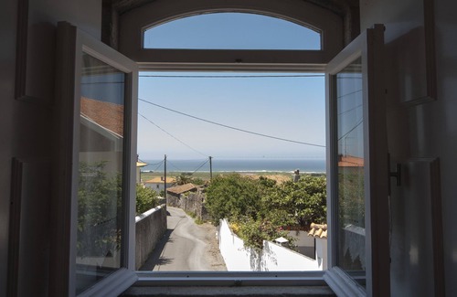 Areosa Casa | Mar a la vista !!! Ideal para grupos familiares