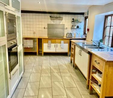 Buckingham Casa | 5 bedroom House