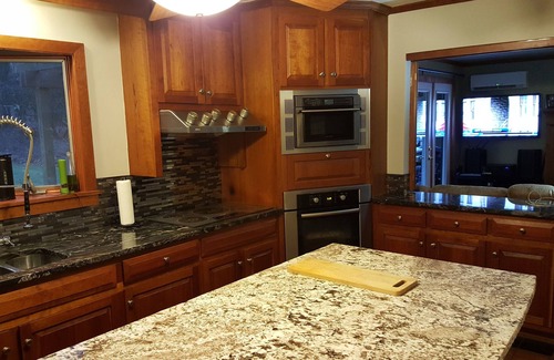 State College Casa | Casa de 5 dormitorios en Toftrees en entorno privado en campo de golf