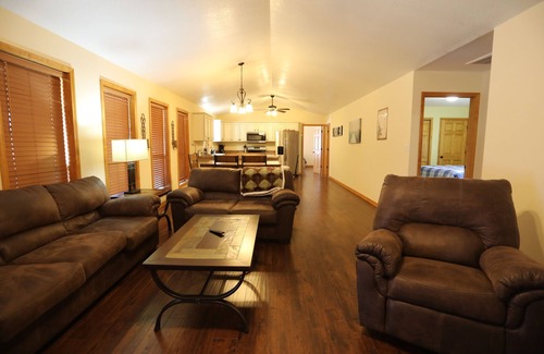 Van Buren Casa | 5-Bedroom house on Current River