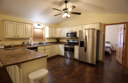 Van Buren Casa | 5-Bedroom house on Current River