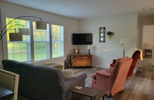 Kalkaska Casa | 5-bedroom house with fitness room in Kalkaska. Perfect locationfor every season
