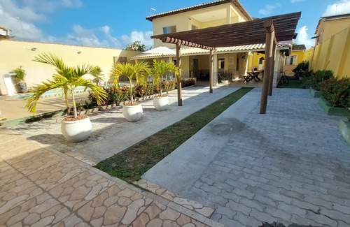 Arembepe Casa | 5 BEDROOM HOUSE WITH POOL