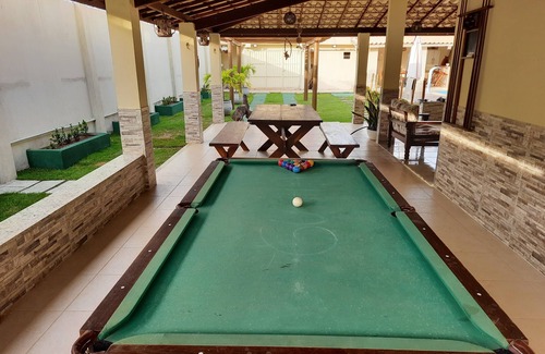 Arembepe Casa | 5 BEDROOM HOUSE WITH POOL