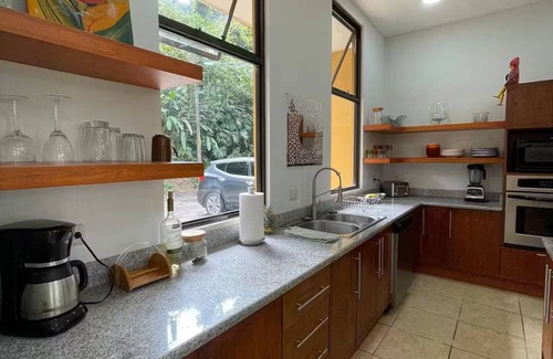 Camaronal Casa | 5 Bedroom jungle oasis with pool