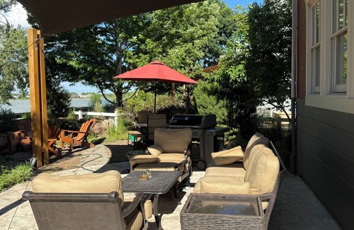 Longmont Casa | 5-bedroom Lake Home with Mountain View with 4 Tix to the Buffs Game available!