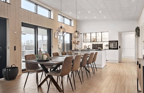 Nørre Hurup Casa | Preciosa casa de 5 dormitorios en.