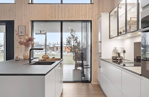 Nørre Hurup Casa | Preciosa casa de 5 dormitorios en.
