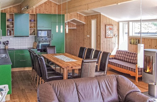 Øvre Ramse Casa | Preciosa casa de 5 dormitorios en.