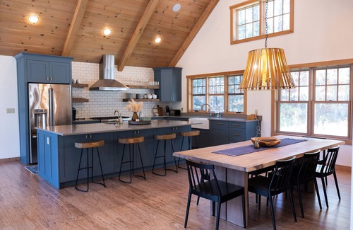 Windham Casa | 5-Bedroom Luxury Home on 7 Secluded Acres (10min from Windham Mountain)