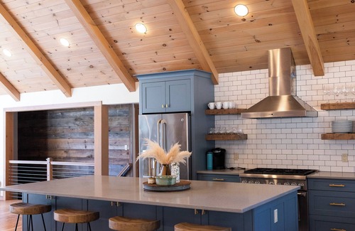 Windham Casa | 5-Bedroom Luxury Home on 7 Secluded Acres (10min from Windham Mountain)