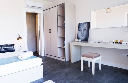 Koyunbaba Villa | Villa de lujo de 5 dormitorios con piscina privada y playa privada en Bodrum-Gumusluk