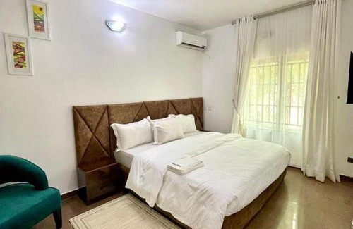 Asokoro Apartamento | 5 bedroom Modern Apartment