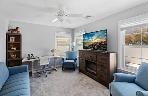 Wildwood Crest Villa | 5 Bedroom New House in the CREST