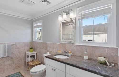 Wildwood Crest Villa | 5 Bedroom New House in the CREST