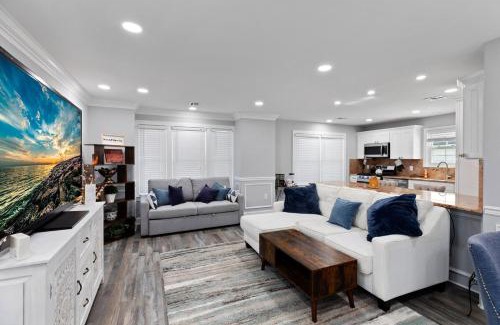 Wildwood Crest Villa | 5 Bedroom New House in the CREST