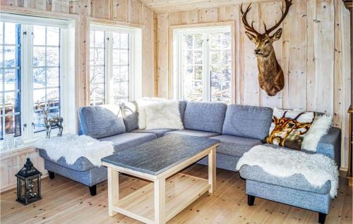 Brekke Casa | 5 Bedroom Nice Home In Matredal