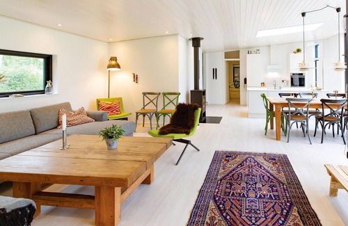 Rrvig Casa | Bonita casa de 5 dormitorios en Rørvig