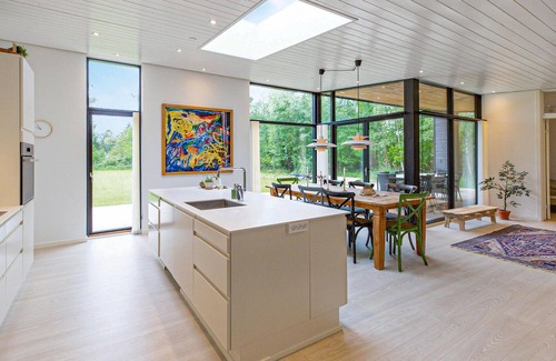 Rrvig Casa | Bonita casa de 5 dormitorios en Rørvig