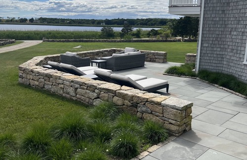 Adamsville Casa | Casa de 5 dormitorios con vista al mar y al estanque en Westport Harbor