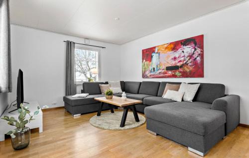 Napstjaert Casa | 5 Bedroom Pet Friendly Home In Nibe