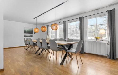 Napstjaert Casa | 5 Bedroom Pet Friendly Home In Nibe