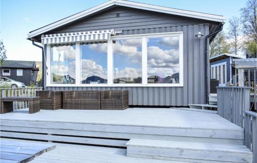 Haegebostad Casa | 5 Bedroom Pet Friendly Home In Eiken