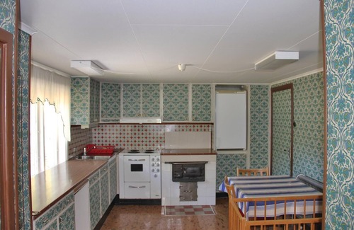 Tvetaryd Casa | Casa de 5 habitaciones que admite.