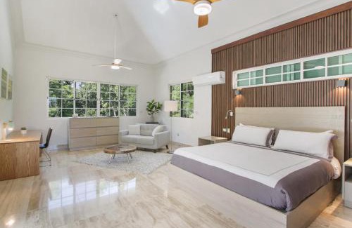 Punta Cana Villa | 5-Bedroom Pool Villa for up to 10 people in Puntacana Resort & Club