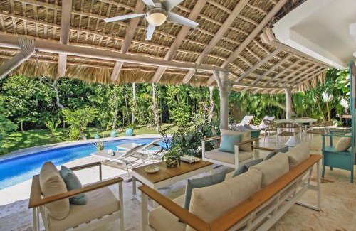 Punta Cana Villa | 5-Bedroom Pool Villa for up to 10 people in Puntacana Resort & Club