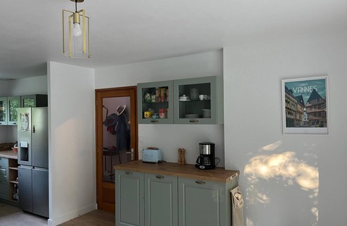 Arradon Casa | 5 Bedroom Private vacation home in Arradon