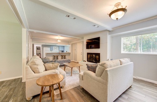 Roman Forest Casa | 5 bedroom Quiet Brand New, Close to IAH, Houston