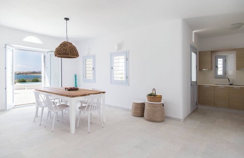 Santa Maria Villa | SAND Villa con vistas al mar y piscina | The SAND Collection Villas