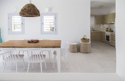 Santa Maria Villa | SAND Villa con vistas al mar y piscina | The SAND Collection Villas
