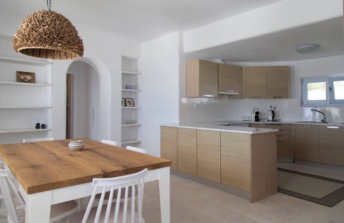 Santa Maria Villa | SAND Villa con vistas al mar y piscina | The SAND Collection Villas