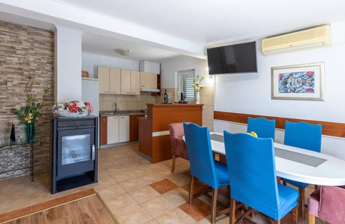 Ploce Apartamento | Impresionante apartamento de 5.