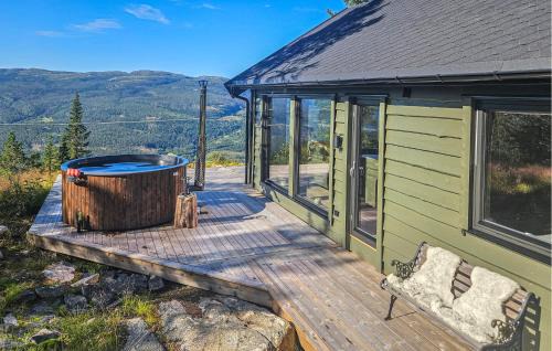 Kroderen Casa | 5 Bedroom Stunning Home In Eggedal