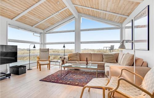 Blokhus Casa | 5 Bedroom Stunning Home In Blokhus