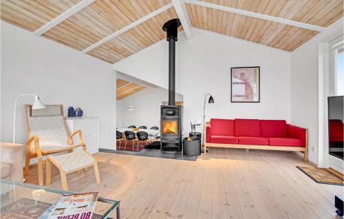 Blokhus Casa | 5 Bedroom Stunning Home In Blokhus