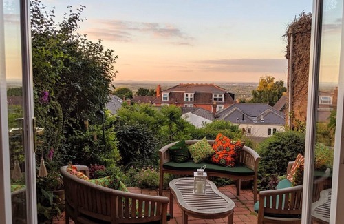 Malvern Casa | Casa victoriana de 5 dormitorios en Malvern Hills. Plazas 11