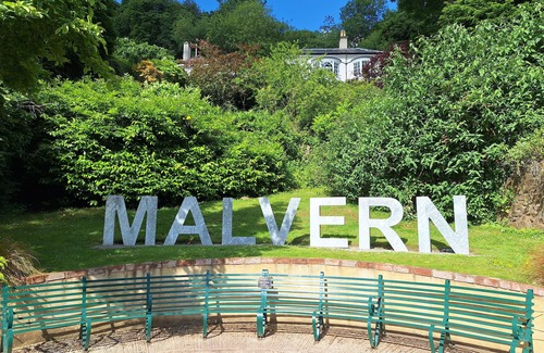 Malvern Casa | Casa victoriana de 5 dormitorios en Malvern Hills. Plazas 11