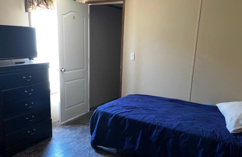 Monahans Casa | 5 Bedroom Work Trailer