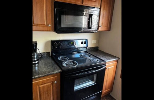 Monahans Casa | 5 Bedroom Work Trailer