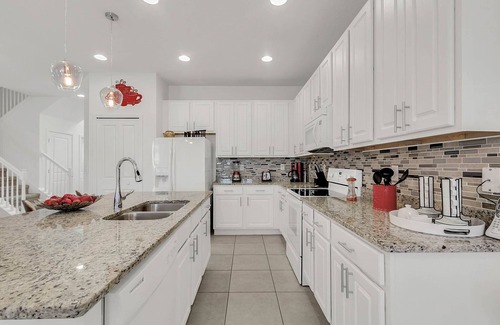 Kissimmee Casa | 5 Bedrooms/5 Bathrooms/Sonoma (2669 CA)