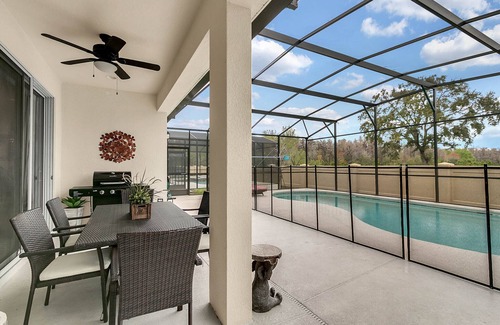 Kissimmee Casa | 5 Bedrooms/5 Bathrooms/Sonoma (2669 CA)