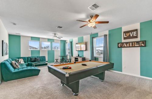 Bay Lake Casa | 5 Bedrooms 55 Bathrooms Solara 1620 Hg