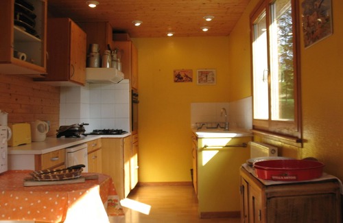 Les Rousses Apartamento | Apartamento en casa Aux Rousses.